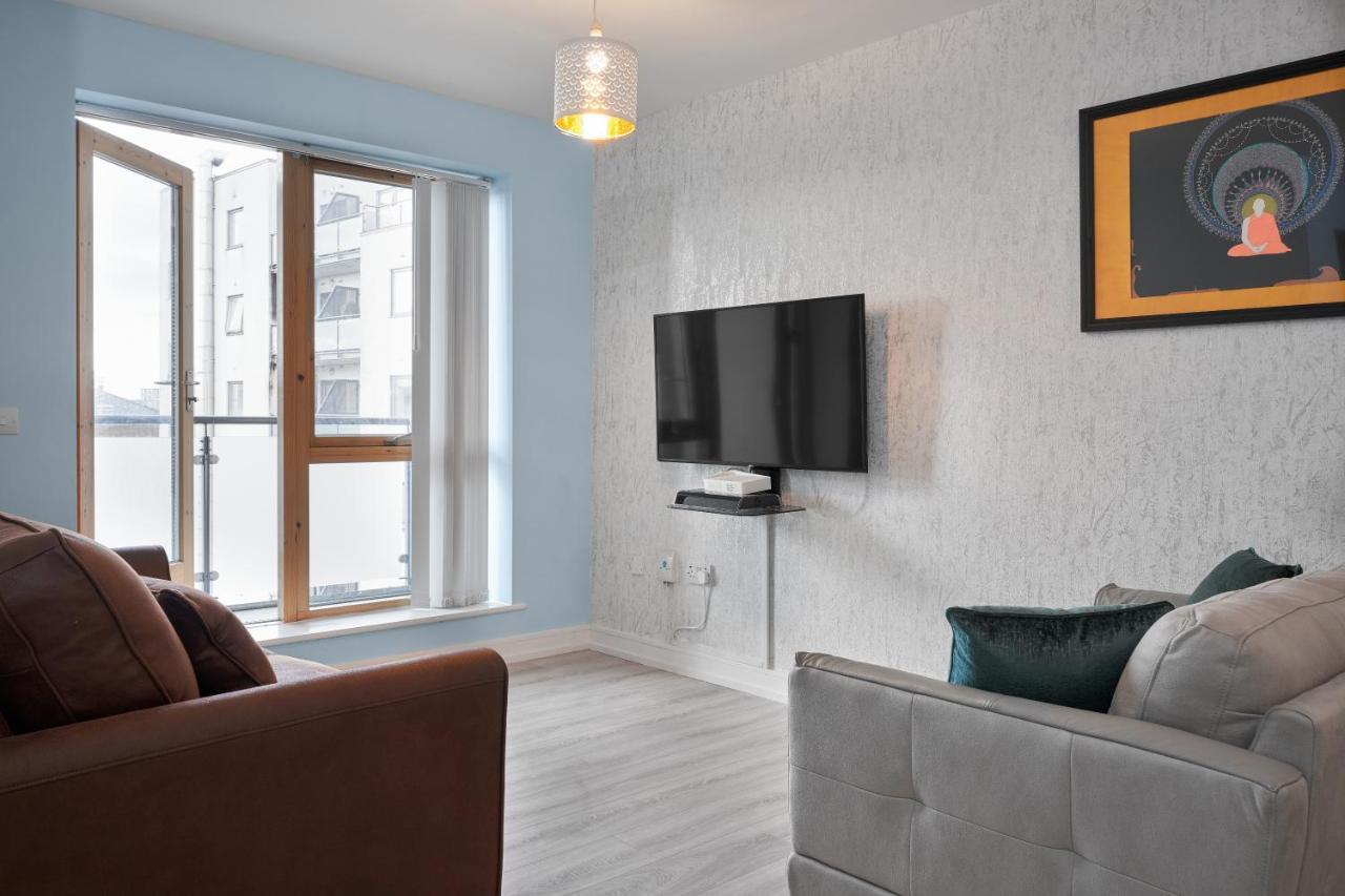 Luxury Near O'connell Street Apartamento *