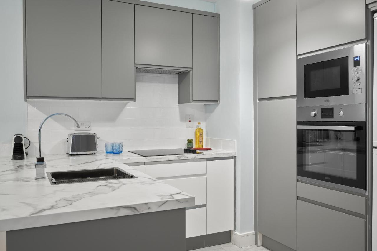 Apartamento Luxury Near O'connell Street Dublin